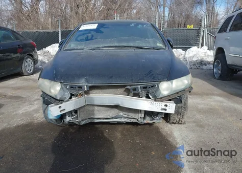 2010 Honda Civic Lx из США, поврежденный, VIN 19XFA1F59AE069987